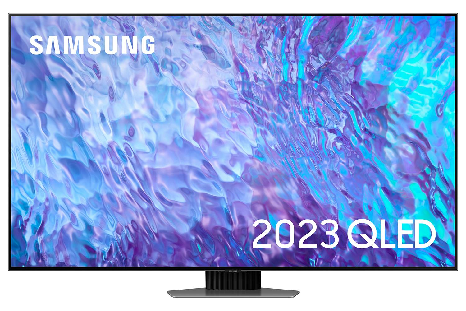 Samsung Q80C 65" 4K QLED 4K HDR Smart TV | QE65Q80CATXXU