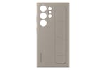Samsung Galaxy S24 Ultra Standing Grip Case | Taupe
