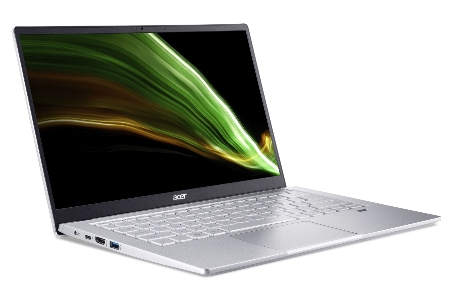 Acer Swift 3 14 AMD Ryzen 7 8GB 1TB Silver Ireland