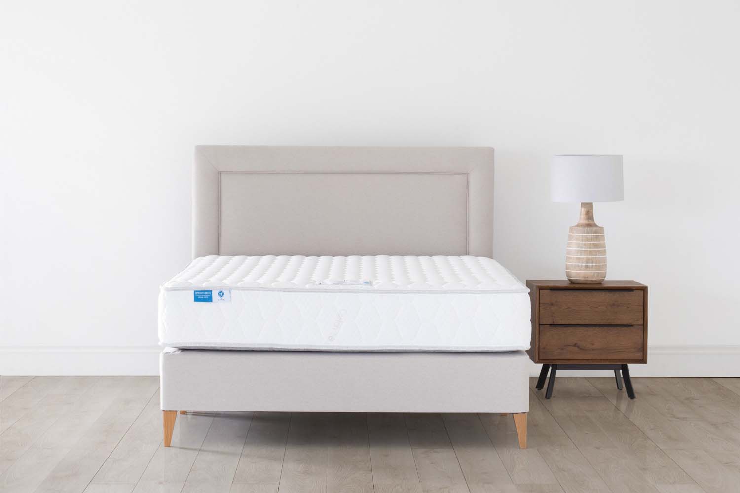 Double bed and mattress deals combo deals