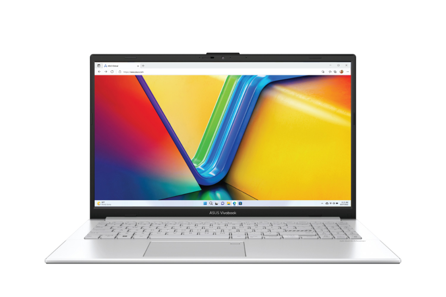 Asus Vivobook Go 15 E1504 15.6" AMD Ryzen 5 |8GB | 512GB | Cool Silver