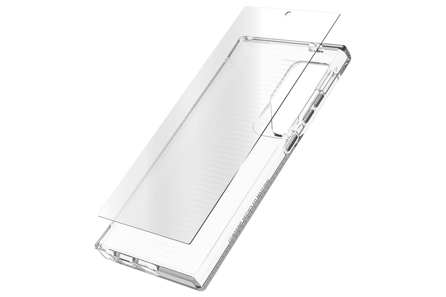 PanzerGlass Privacy Screen Protector Samsung Galaxy S24 Plus Ultra