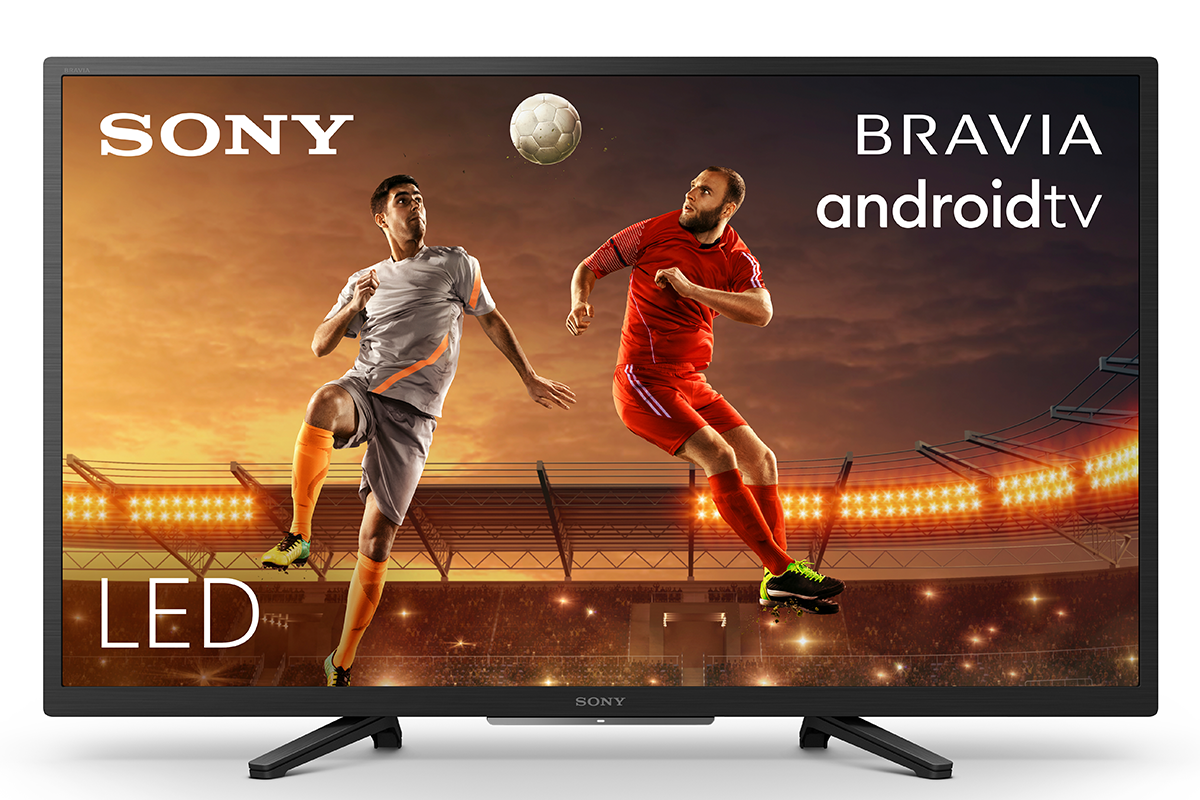 Sony W800 32" HD Ready HDR LCD Smart TV | KD32W800P1U