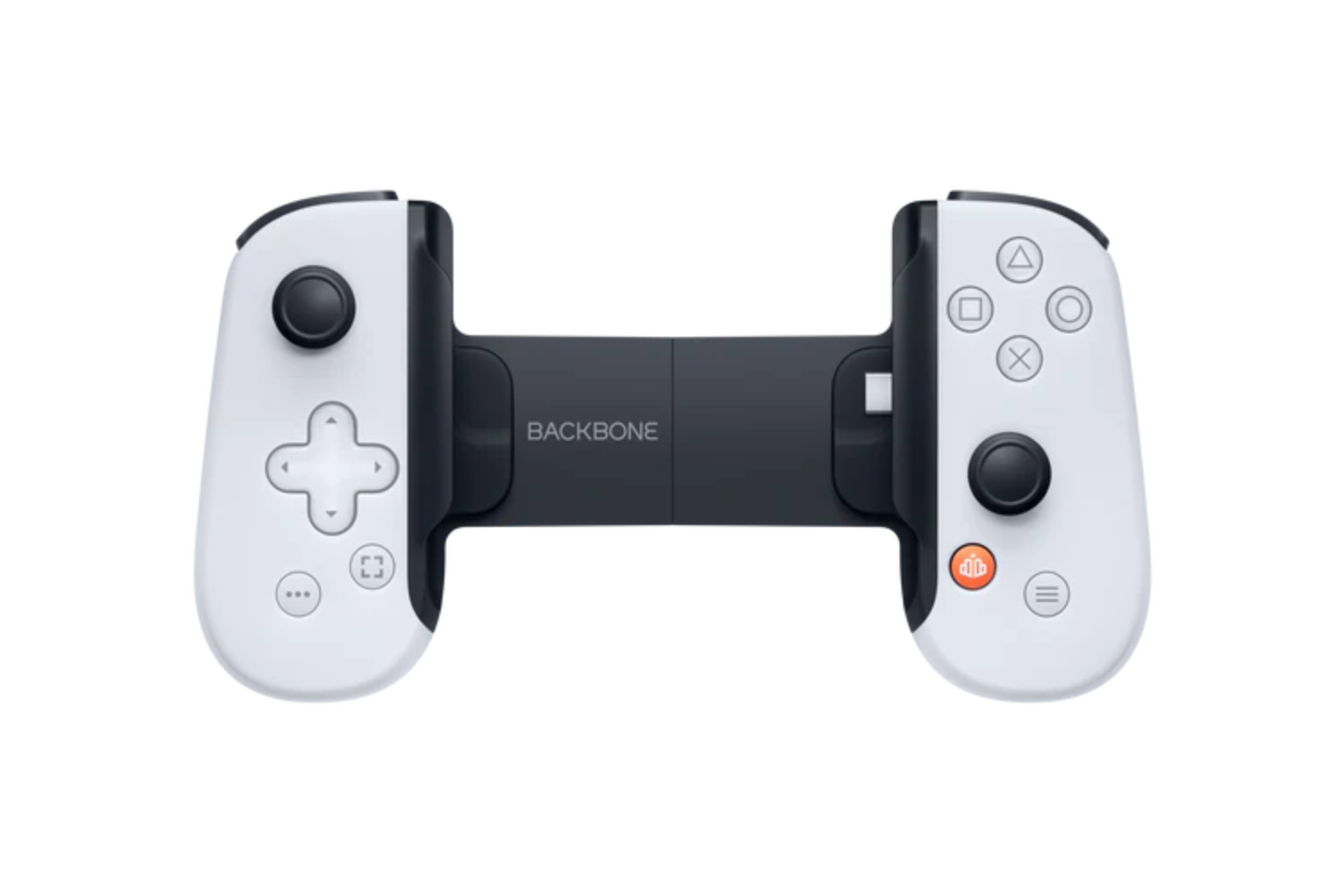 Backbone One Playstation Edition for iPhone 15 & Android - USB-C (2nd Gen)