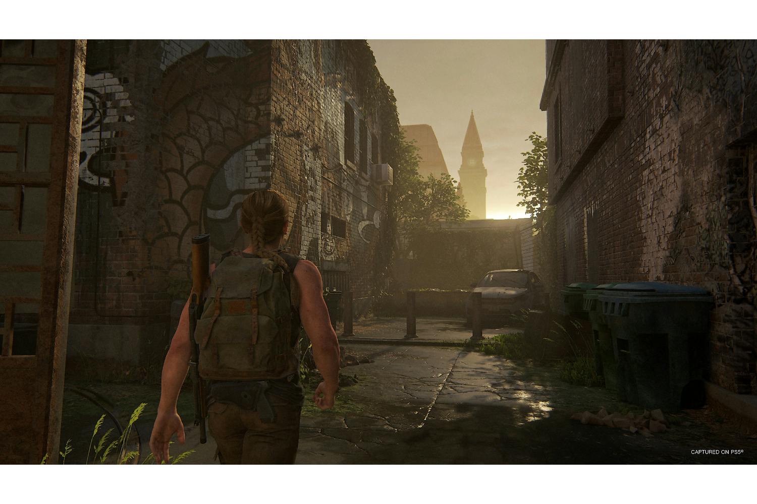 The Last of Us Part II - PlayStation 5 - Games Center