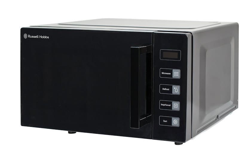Russell Hobbs 23L 800W Freestanding Solo Microwave | RHEM2301B | Black