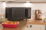 Russell Hobbs 23L 800W Freestanding Solo Microwave | RHEM2301B | Black