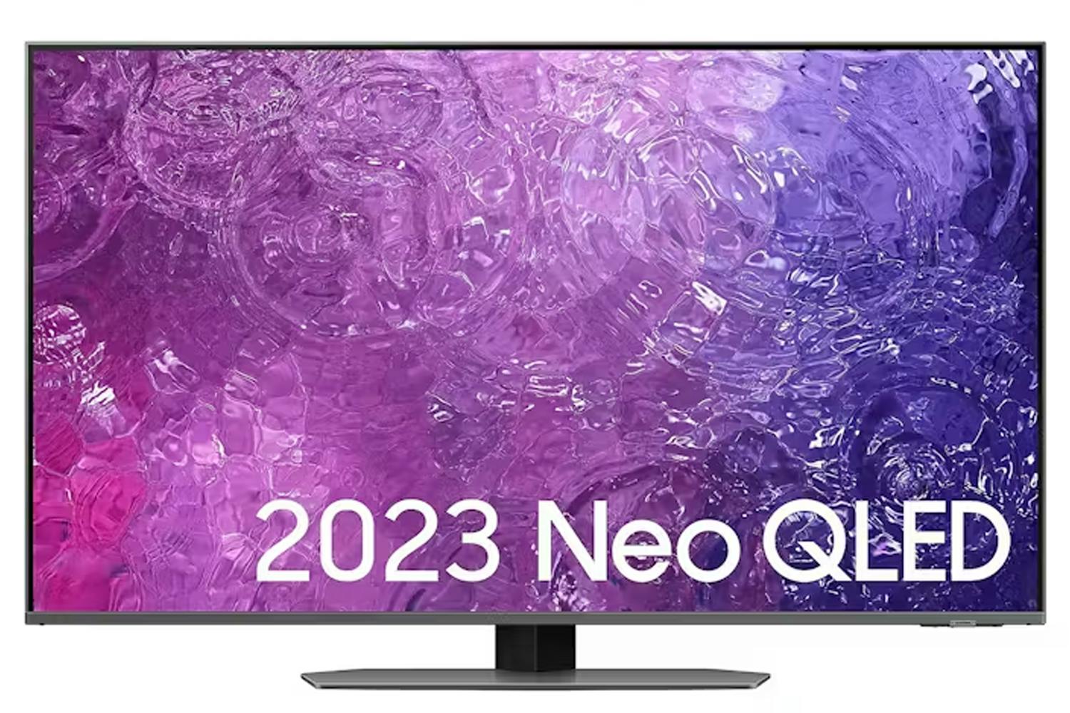Samsung QN90C 50" 4K HDR Neo QLED Smart TV (2023) | QE50QN90CATXXU