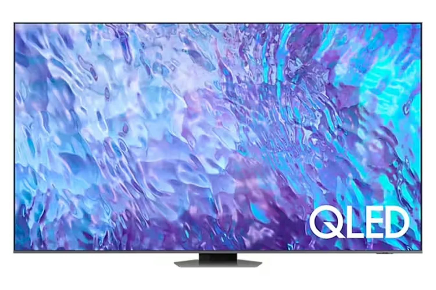 Samsung Q80C 98" QLED 4K HDR Smart TV (2023) | QE98Q80CATXXU