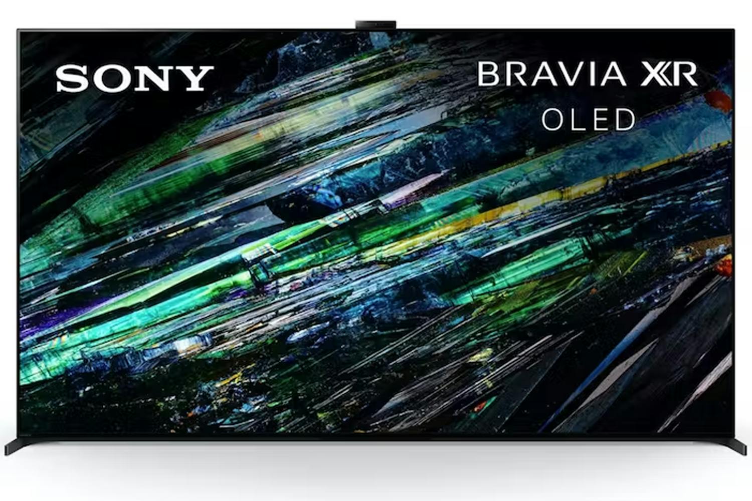 Sony A95L 65" Bravia XR 4K Ultra HD HDR OLED Smart TV (2023) | XR65A95LU