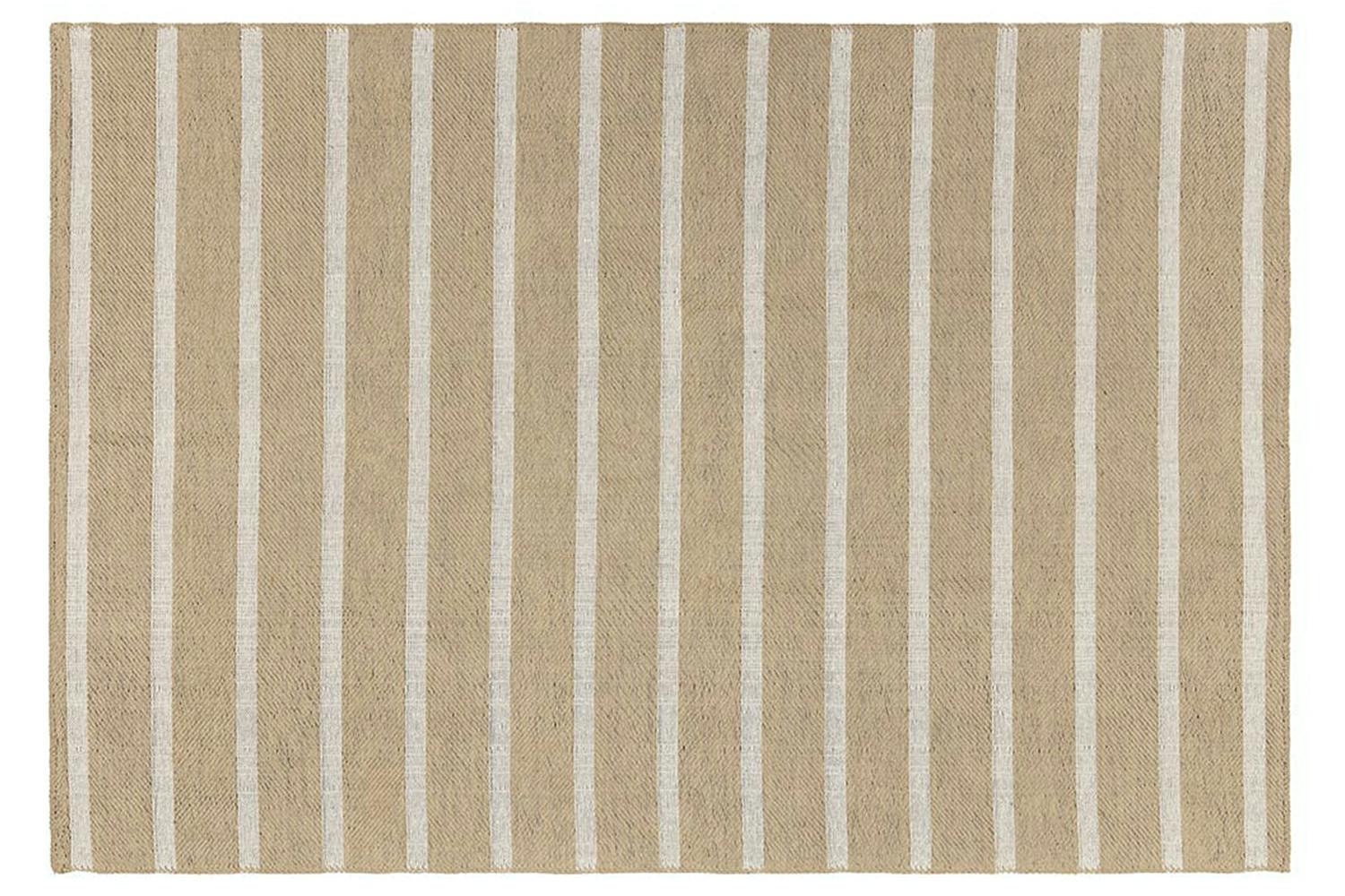 Boho Rug | Cream Stripe | 120 x 170 cm