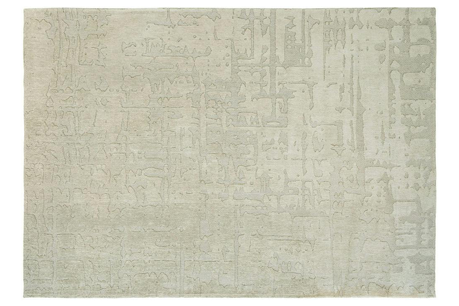 Louis De Poortere | Baobab | Indoor Eco Rug | Beige | 80 x 150 cm