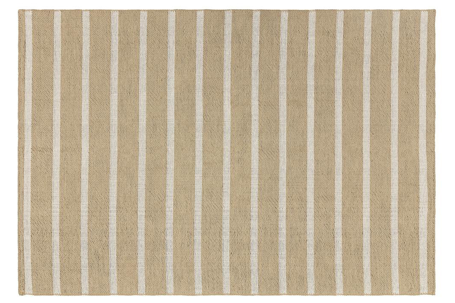 Boho Rug Cream Stripe 200 x 290 cm Ireland