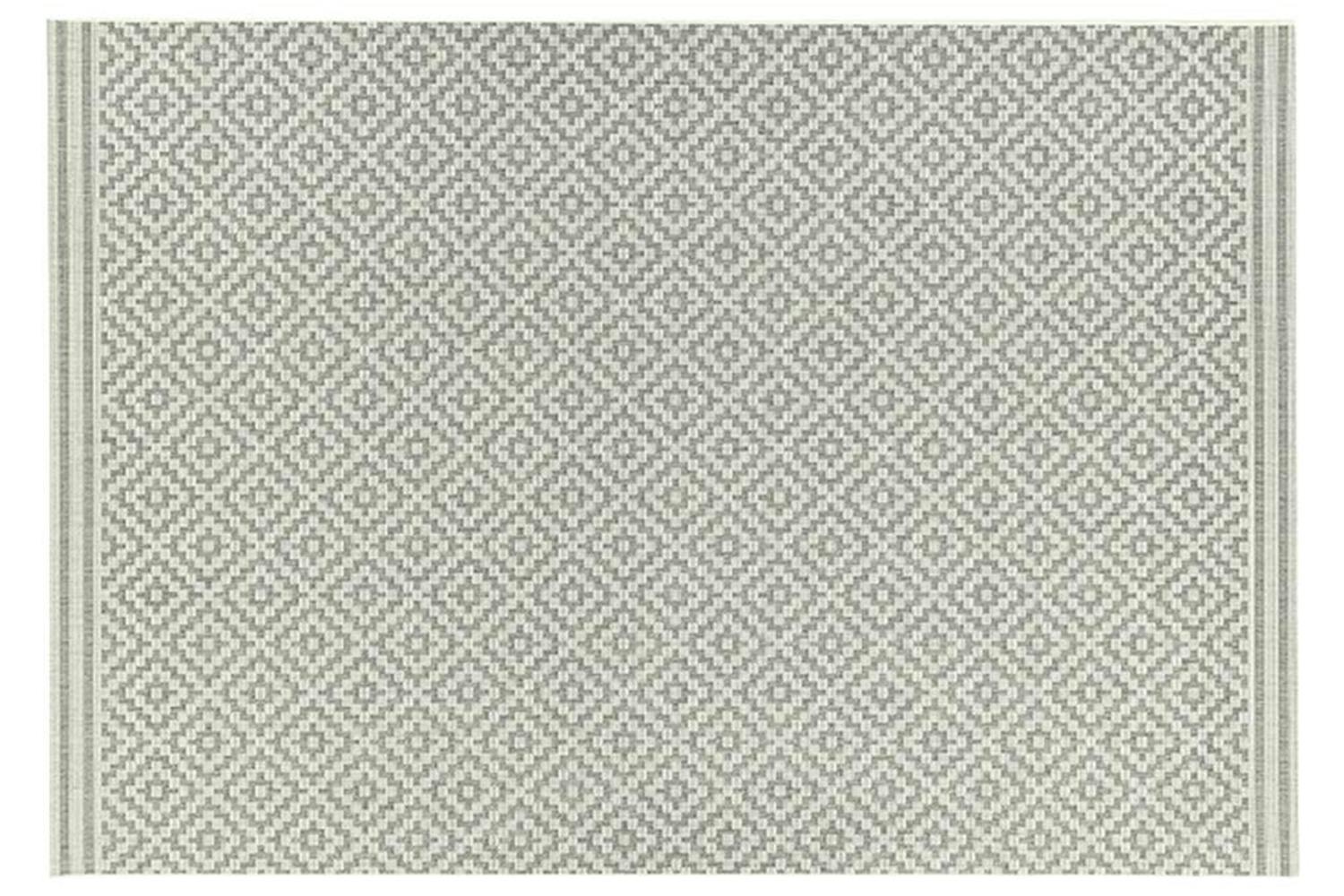 Patio Rug | Diamond Grey | 120 x 170 cm