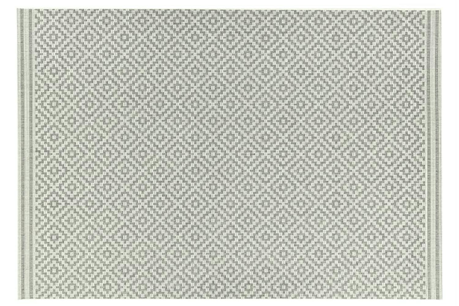 Patio Rug | Diamond Grey | 160 x 230 cm
