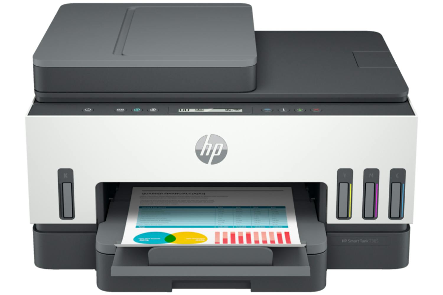 HP Smart Tank 7305 All-in-One Wireless Colour Printer