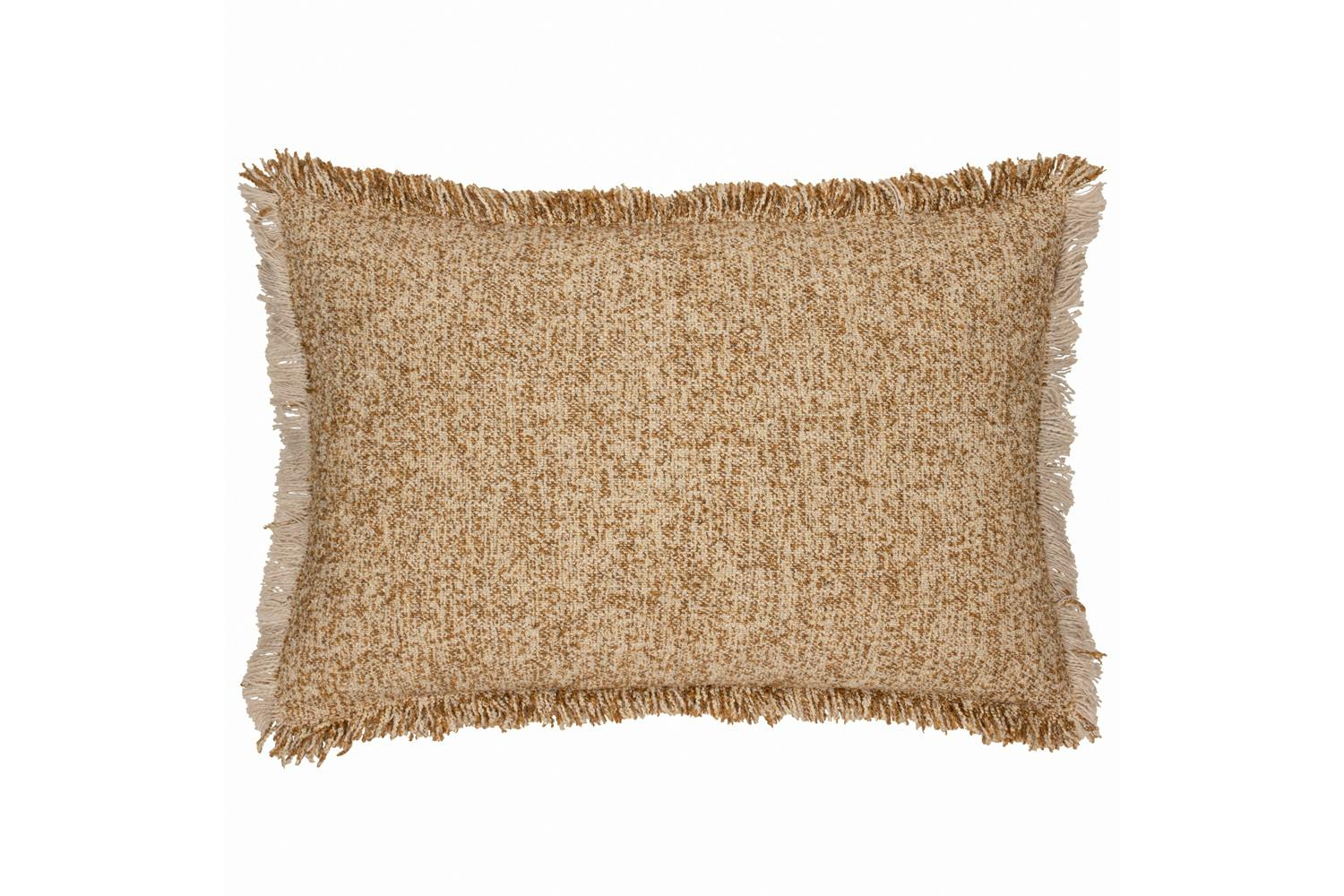 Doze Polyester Cushion | Biscuit | 40 x 60 cm