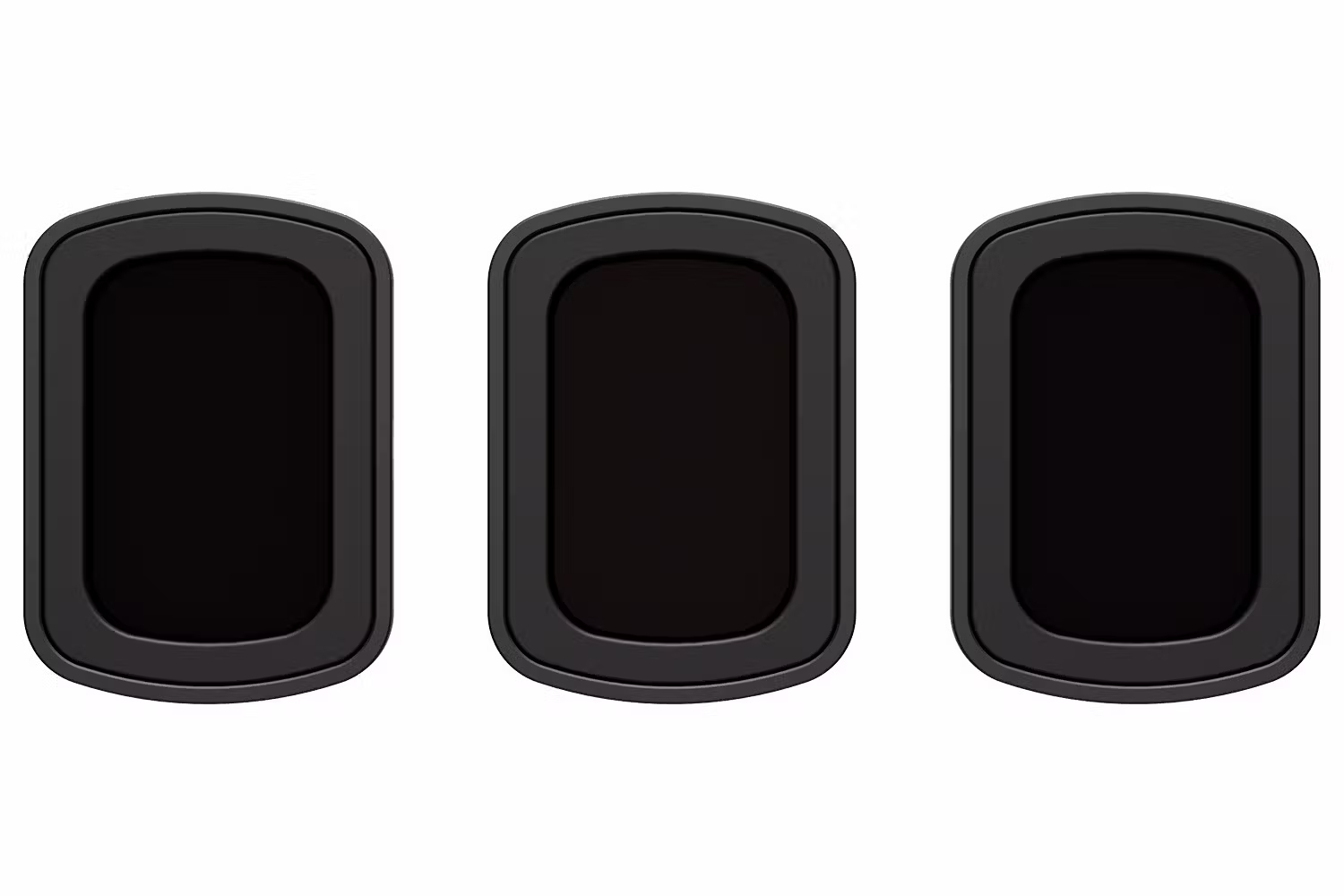 DJI Osmo Pocket 3 Magnetic ND Filters Set