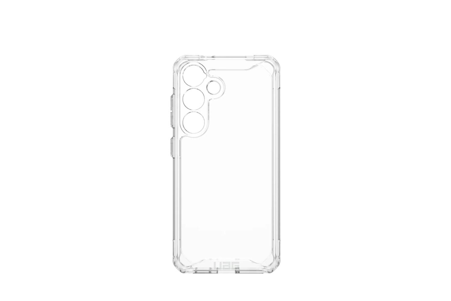 UAG Plyo Series Samsung Galaxy S24 Case | Ice