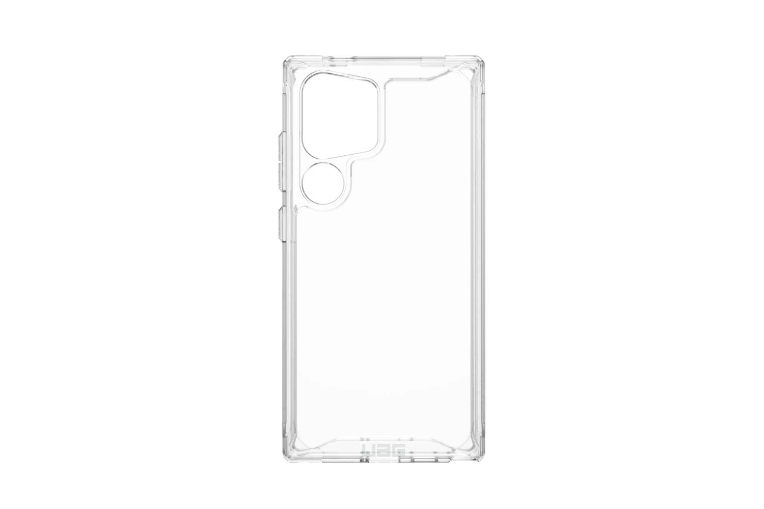 UAG Plyo Series Samsung Galaxy S24 Ultra Case, Ice