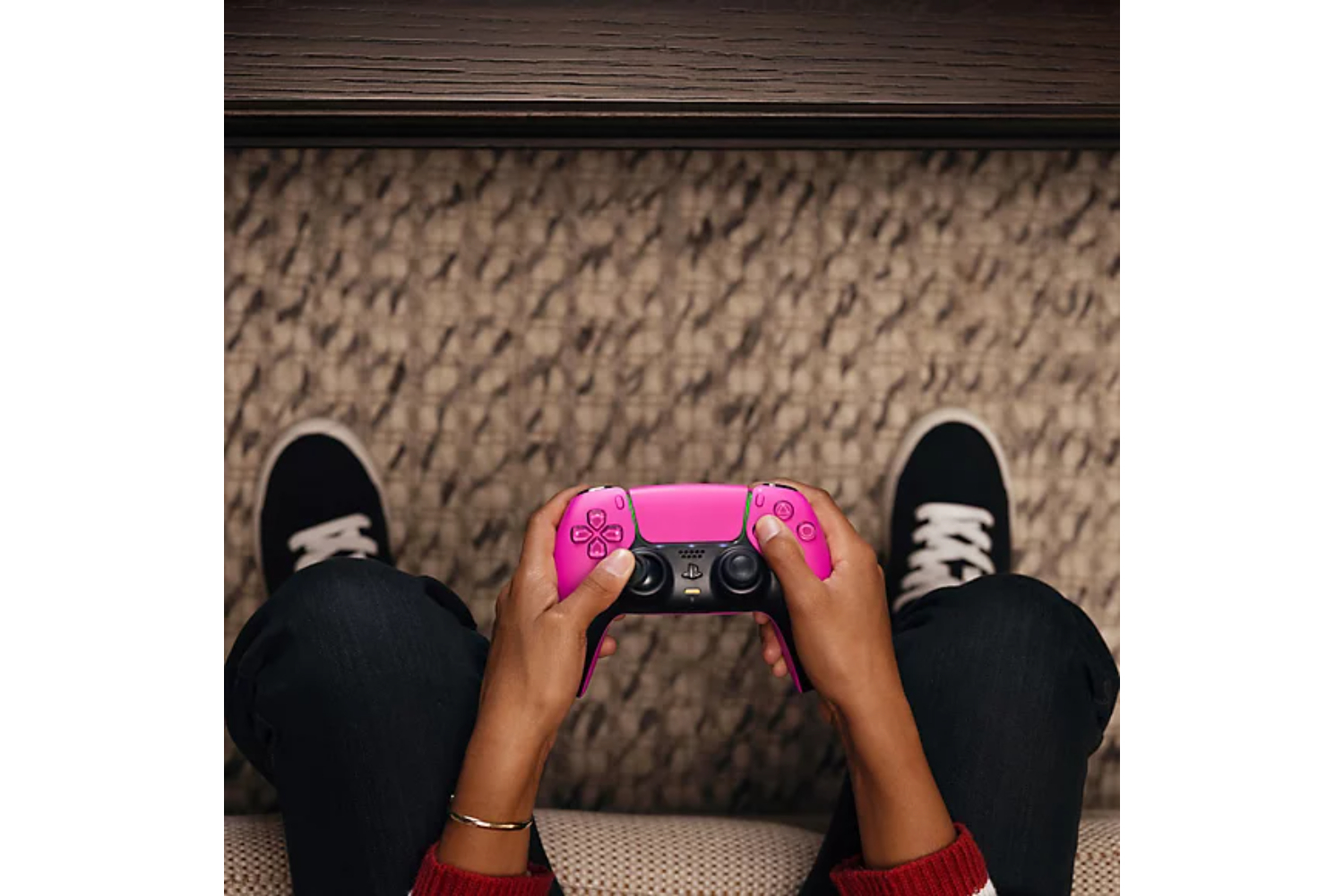 Sony PS5 DualSense Wireless Controller | Nova Pink