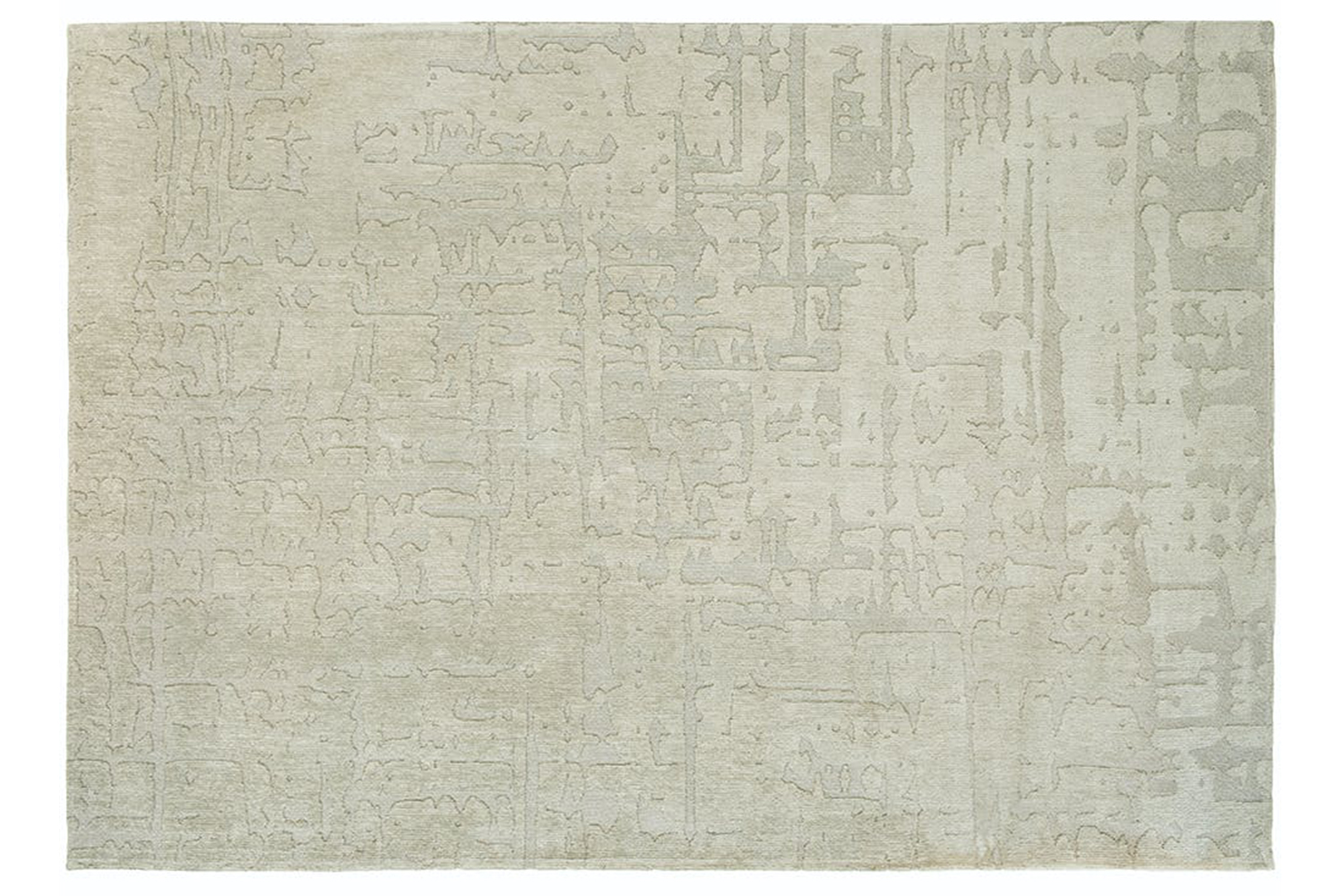 Louis De Poortere | Eco Baobab Rug | Dry Beige |  170 x 240 cm