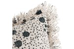 Hara Polyester Cushion | Lichen | 50 x 50 cm