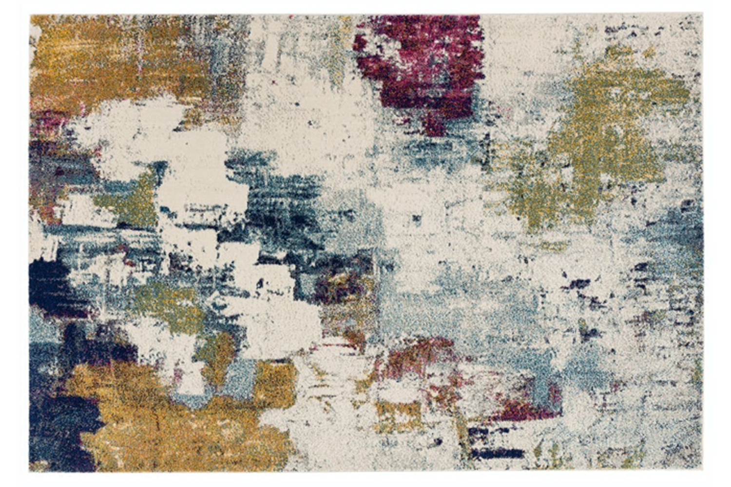Nova Rug | Abstract | Multicolour | 120 x 170cm
