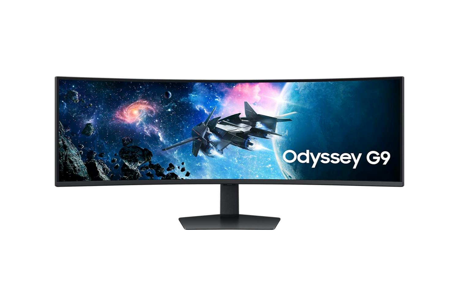 Samsung Odyssey G95C 49" DQHD Curved Gaming Monitor | LS49CG954EUXXU