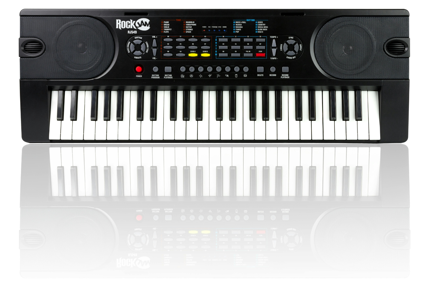 Rockjam rj549 49 on sale key keyboard