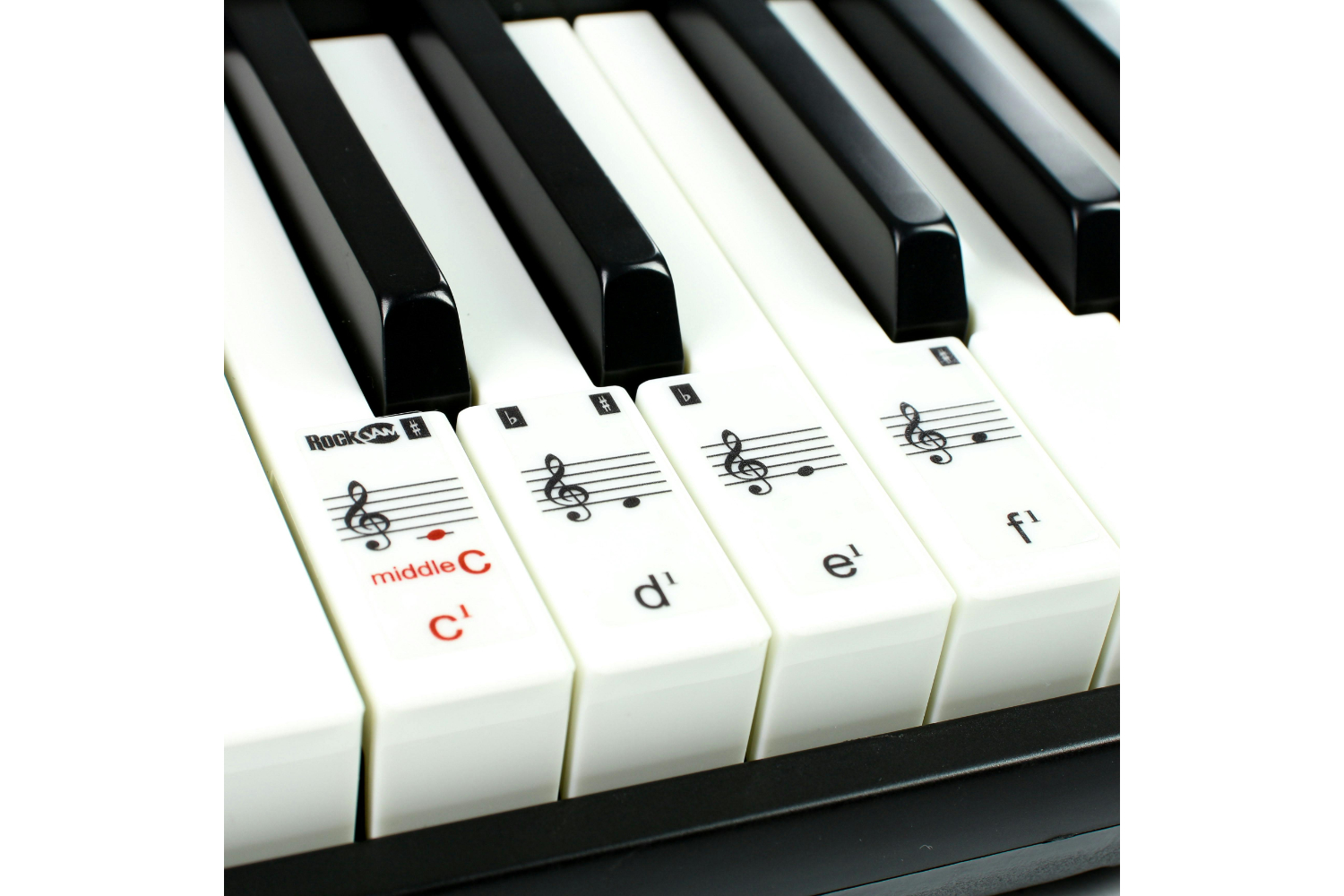 Rockjam rj549 store 49 key keyboard