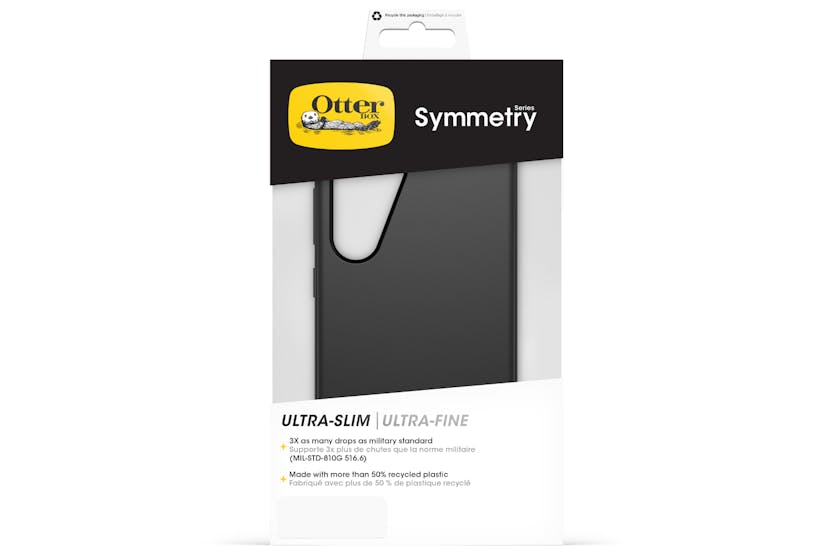 Otterbox Symmetry Series Samsung Galaxy S24 Case | Black