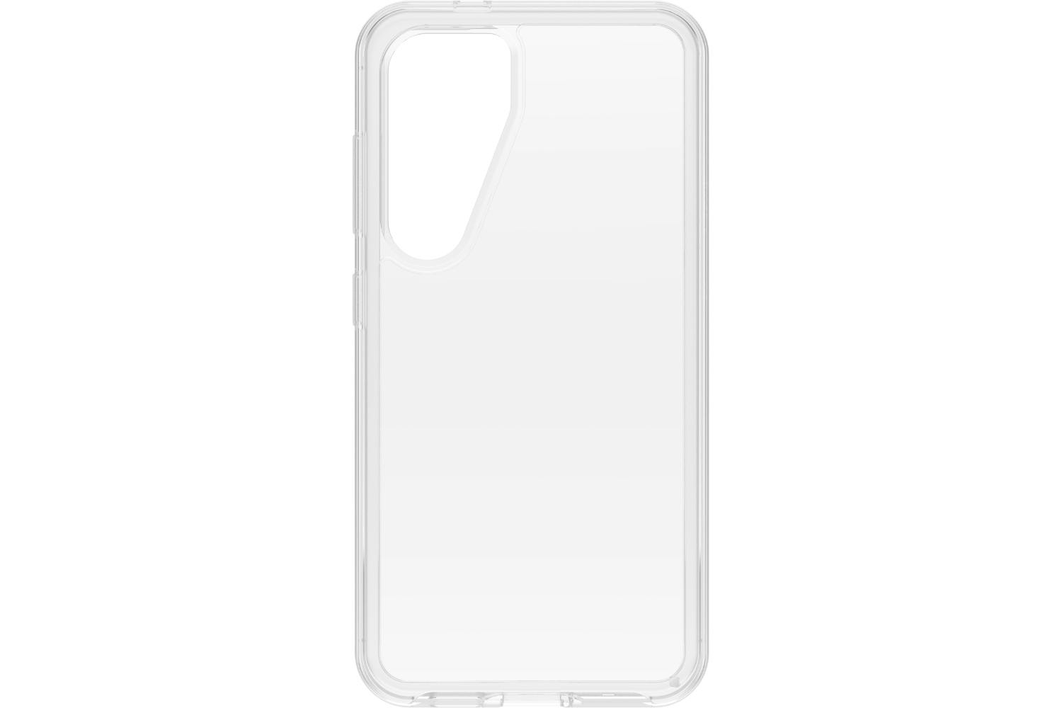 Otterbox Symmetry Series Samsung Galaxy S24 Case | Clear