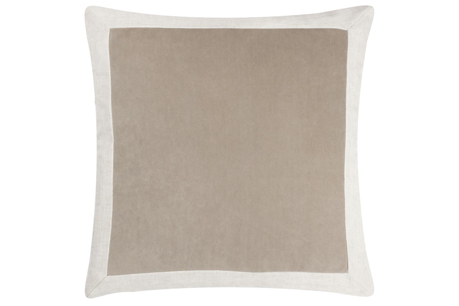 Auden Polyester Cushion | Doe | 50 x 50 cm