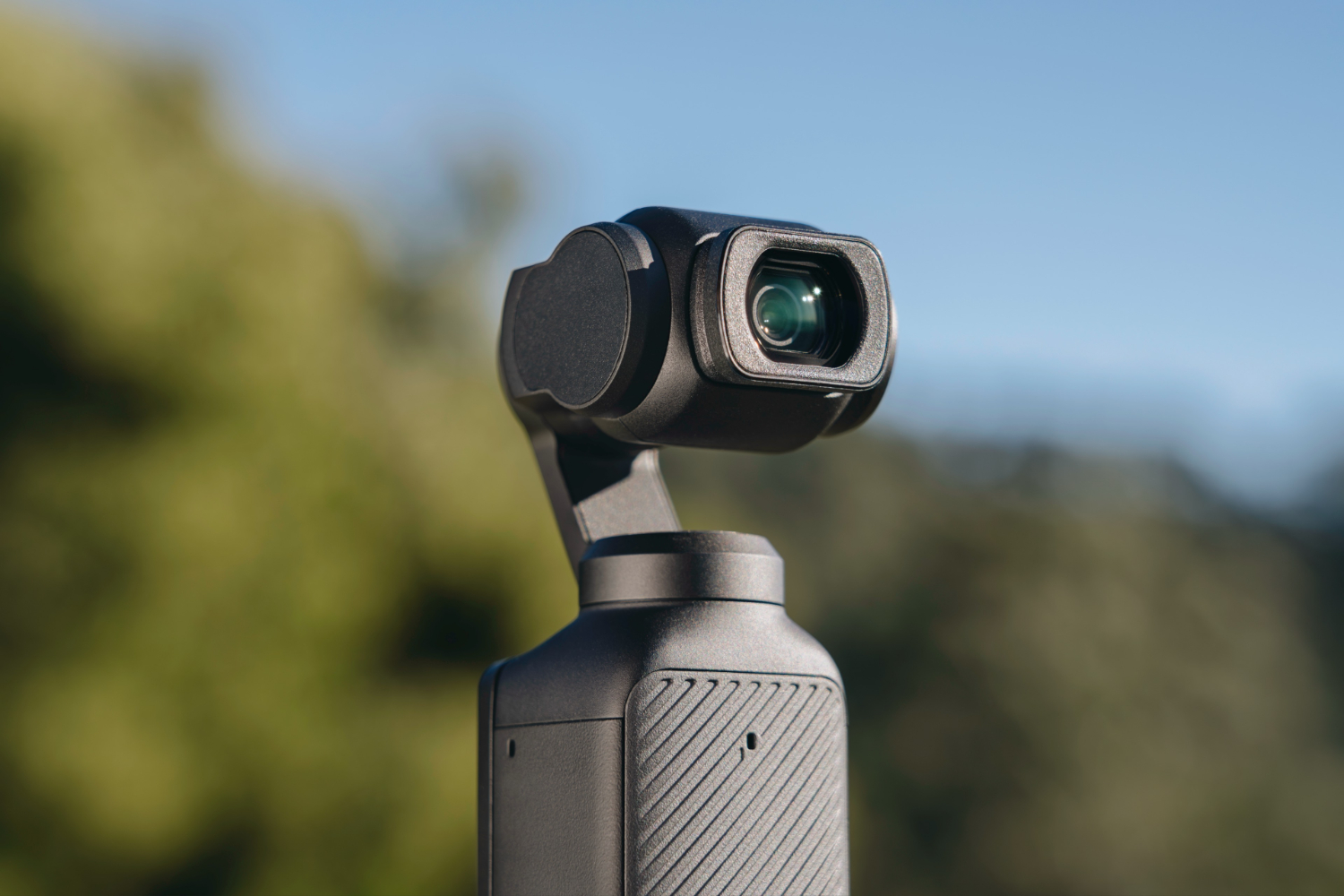 DJI Osmo Pocket 3 Wide Angle Lens