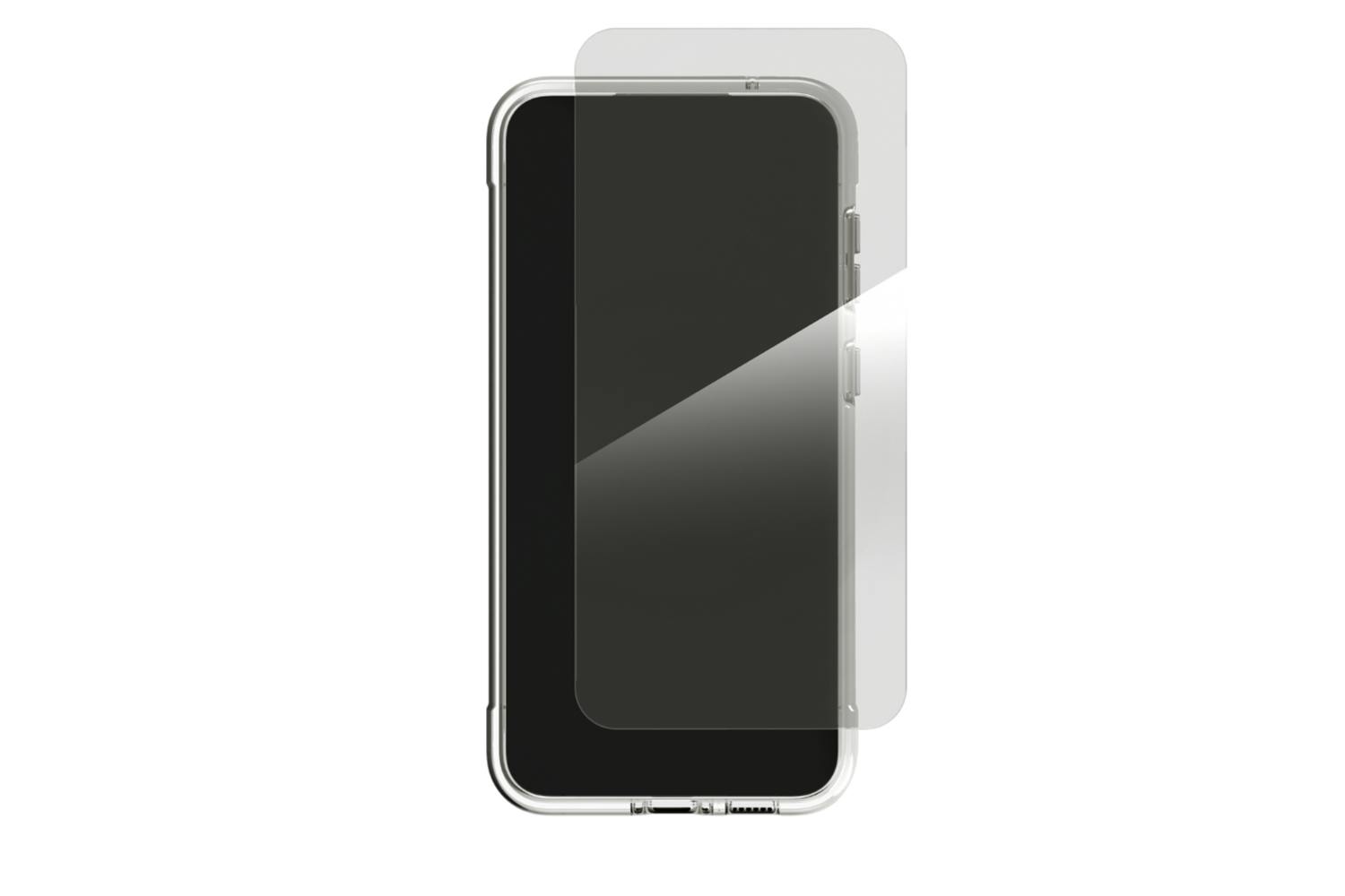 Zagg Luxe + Glass 360 Samsung Galaxy S23 FE Slim Stylish Case with Screen Protection Bundle