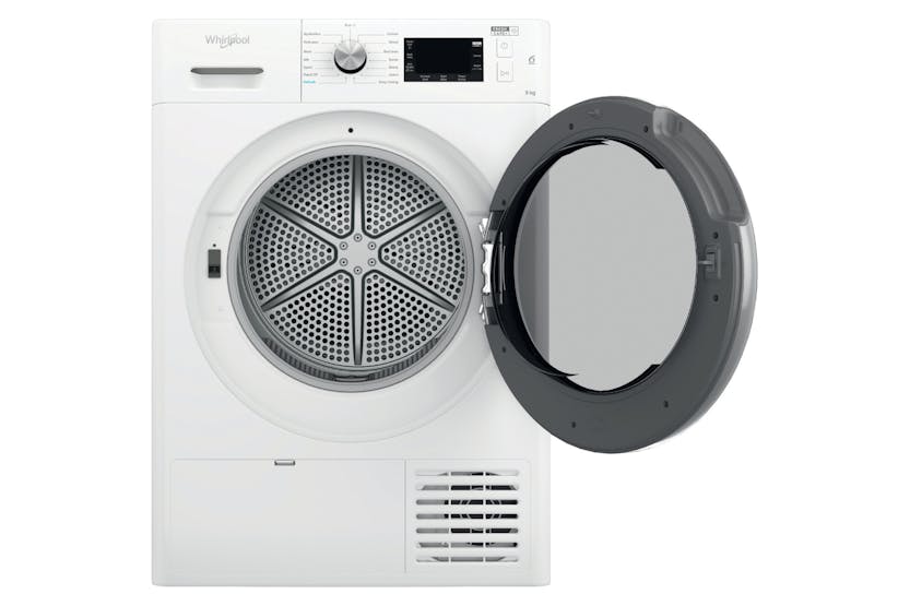 Whirlpool 9kg Heat Pump Tumble Dryer | FFTM229X2BUK