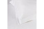 Busra Oxford Pillowcase Pair | White