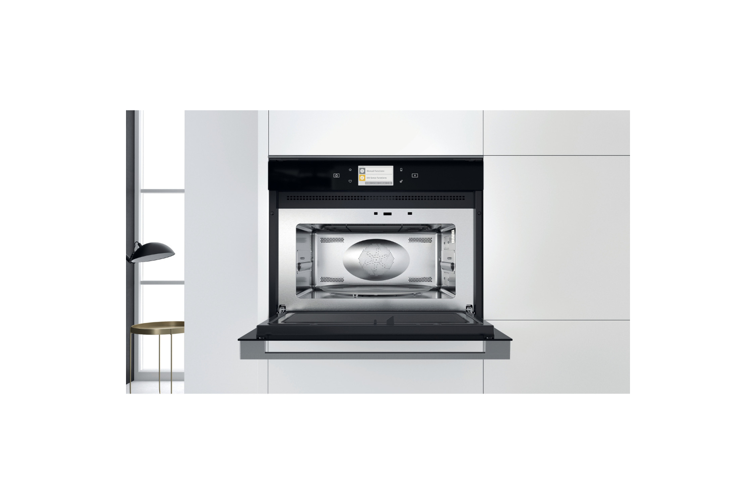 Whirlpool Built-in Microwave Oven | W11MW161UK
