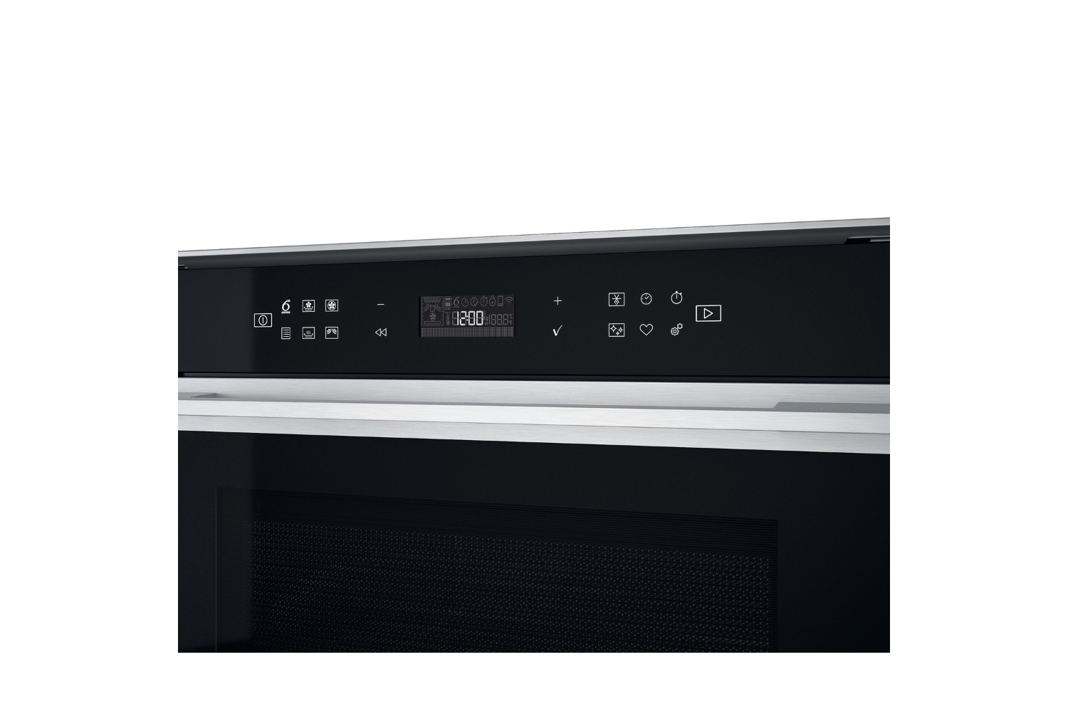 Whirlpool 40L 900W Builtin Combination Microwave W7MW461UK