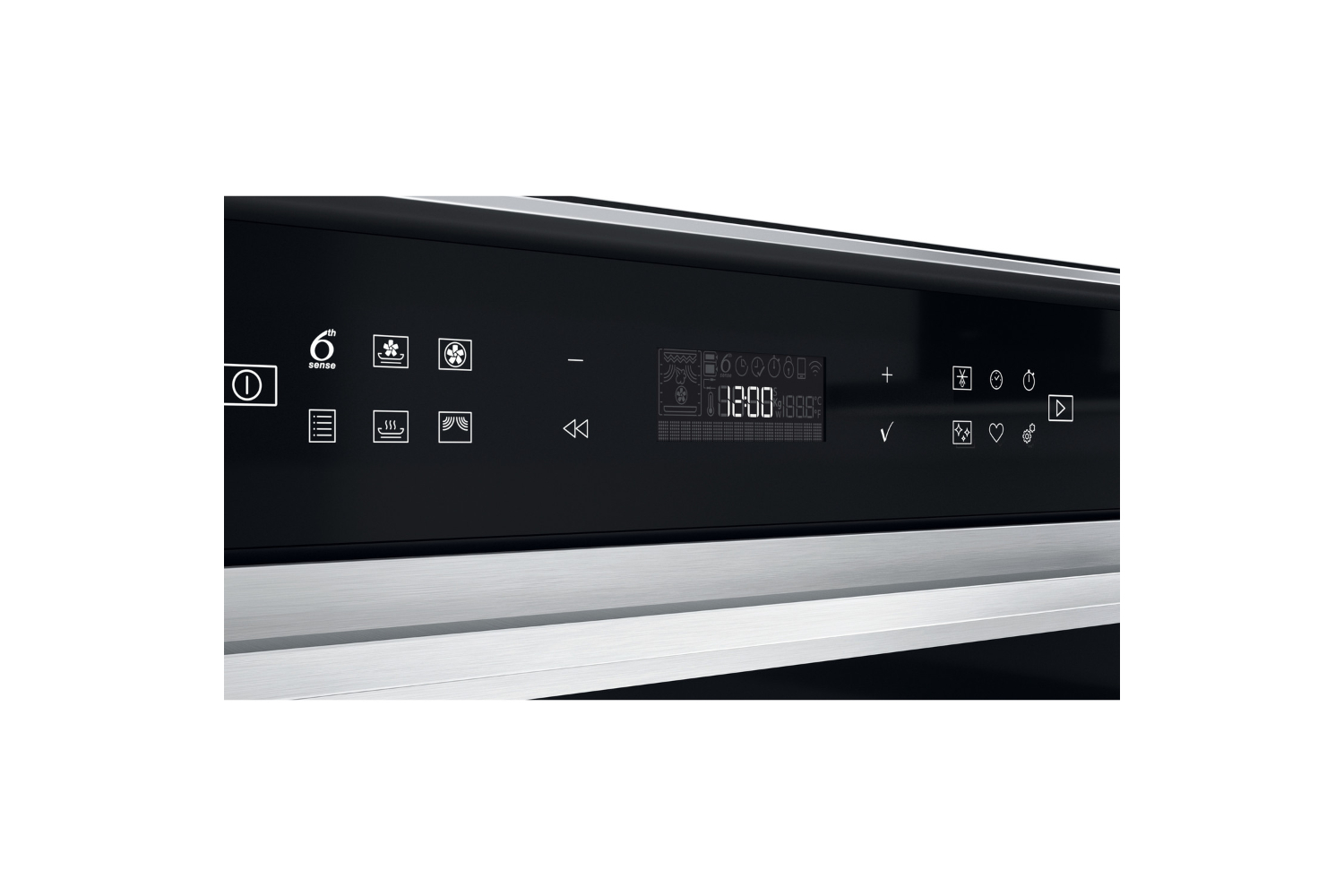 Whirlpool 40L 900W Builtin Combination Microwave W7MW461UK