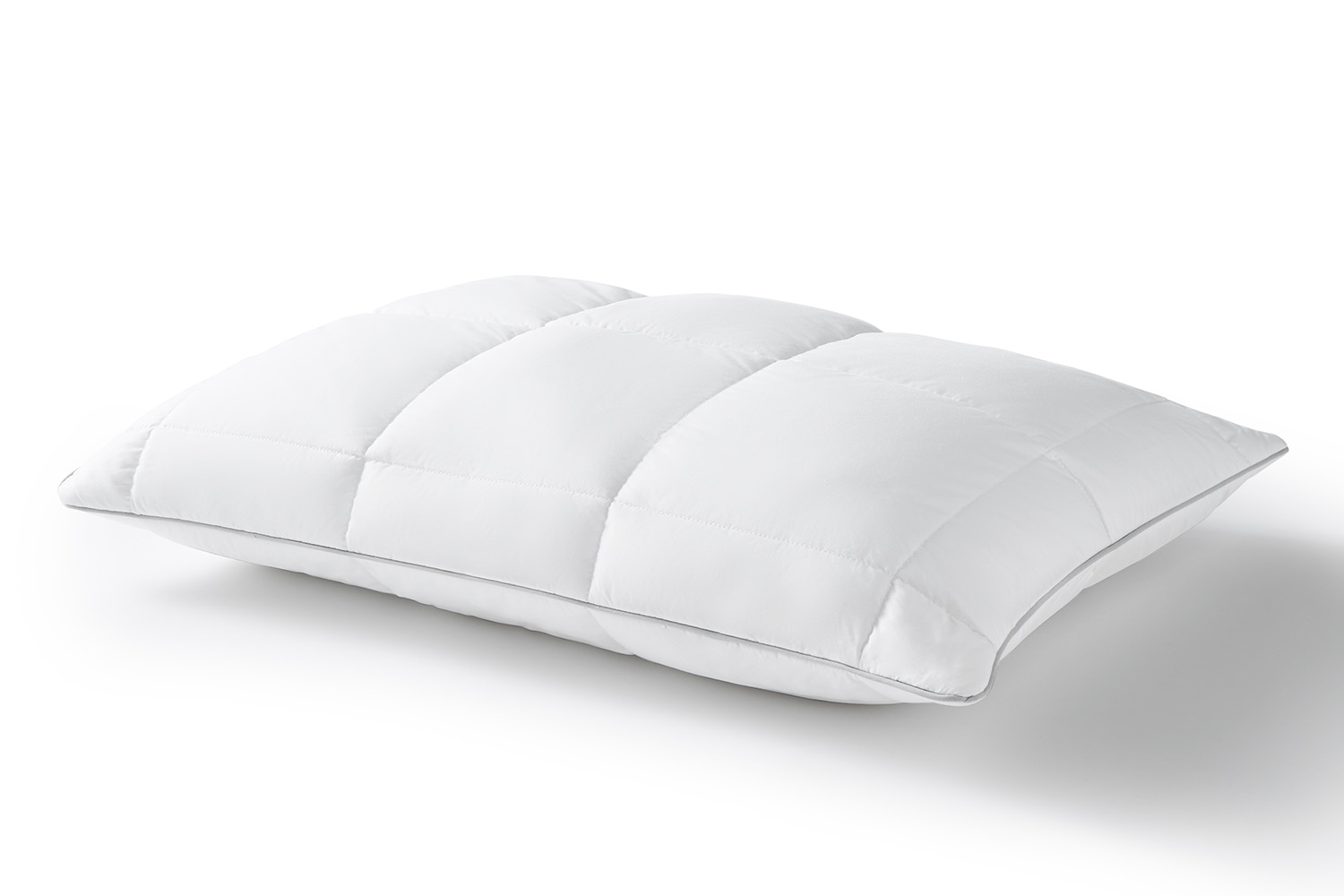 Premium natural latex clearance foam pillow