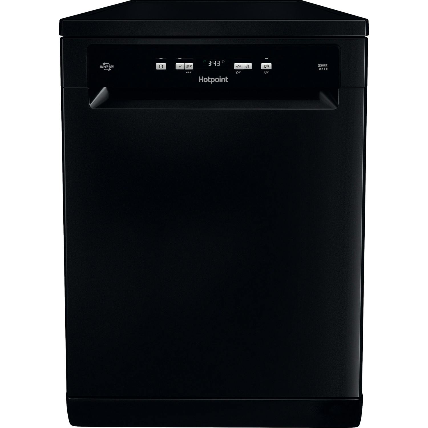 Hotpoint Full Size Dishwasher | 14 Place | HFC3C26WCBUK