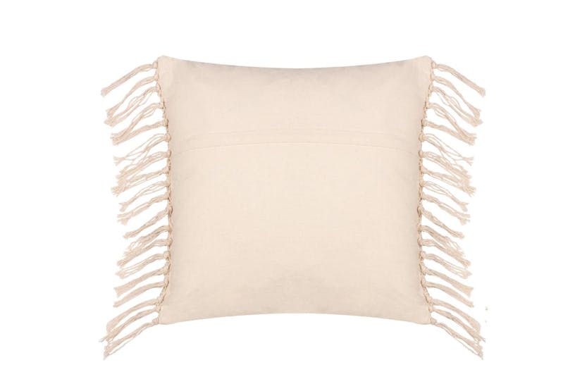Nimble Polyester Cushion | Natural | 45 x 45 cm