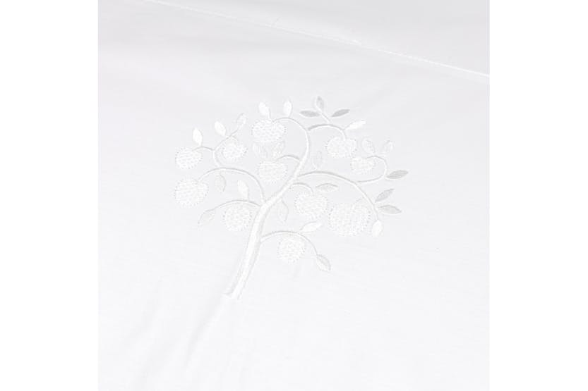 Orchard Oxford Pillowcase Pair | White