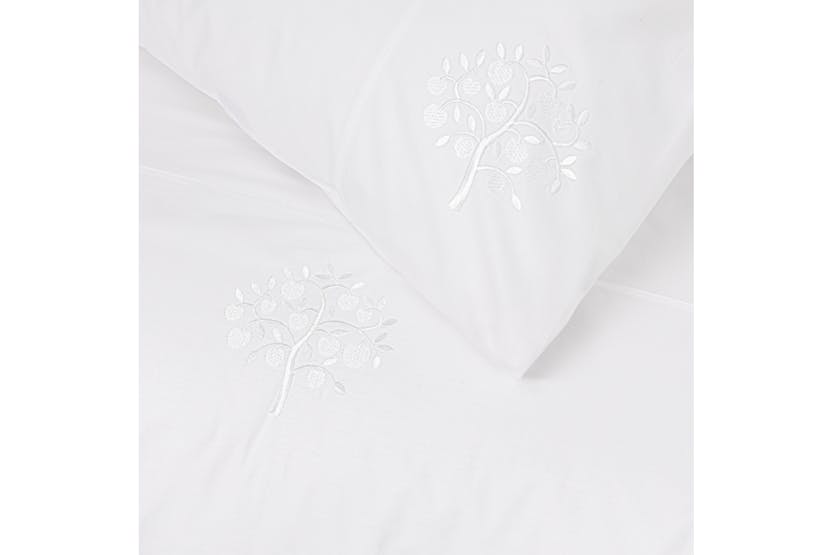 Orchard Oxford Pillowcase Pair | White