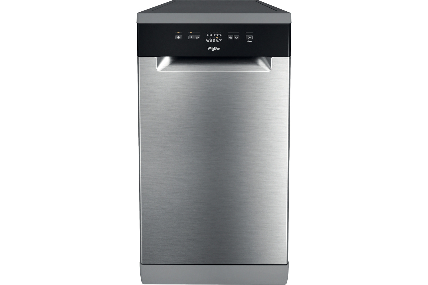 Whirlpool slimline outlet dishwasher