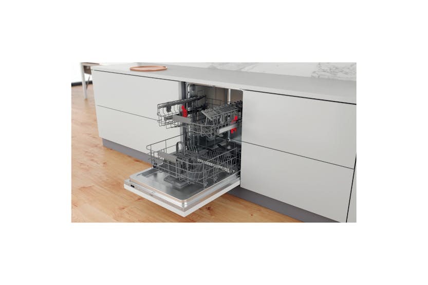 Whirlpool Integrated Dishwasher | 14 Place | WIC3C26NUK