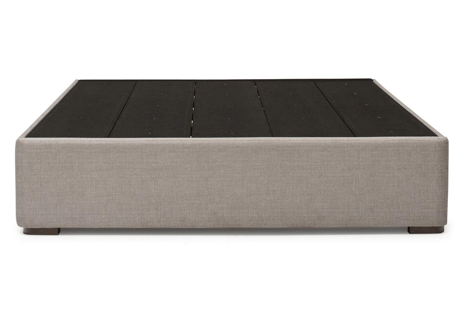 Duval Base| Super King | 6ft | Base | Grey