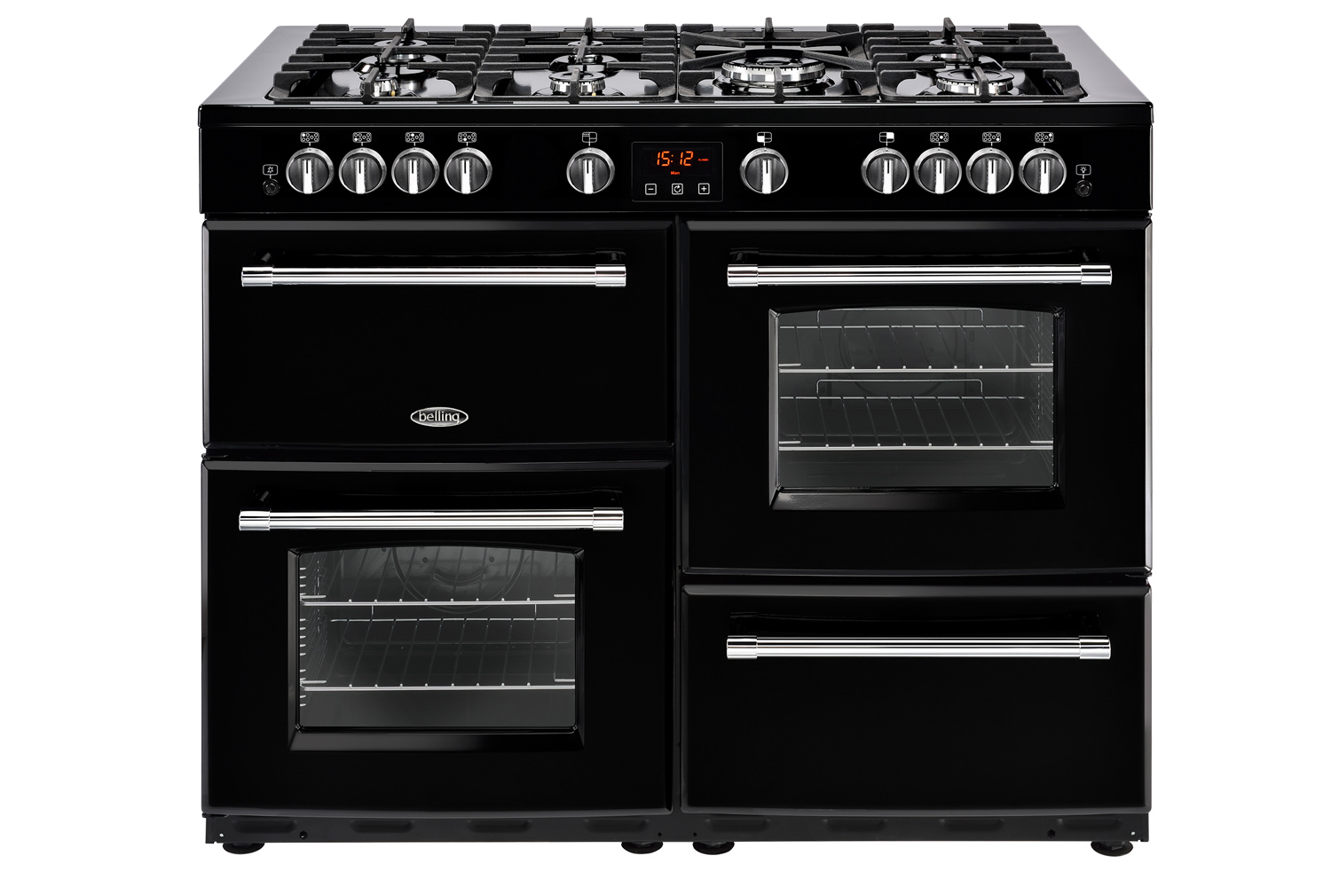 Belling gas on sale range cooker